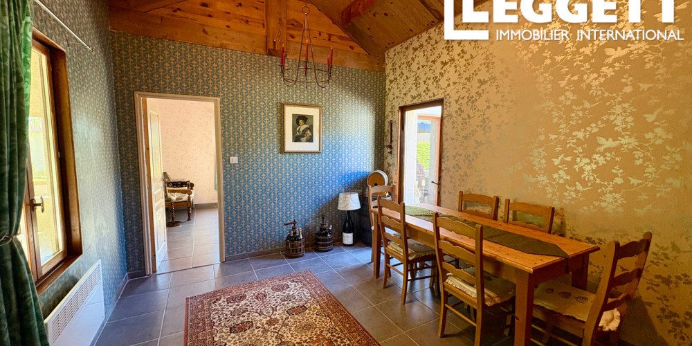 maison à ST ESTEPHE (24360)